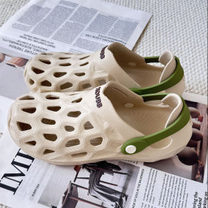 Free Shipping Trendy MenS Summer Outdoor Sandals Suitable For Hiking Wading And Driving With A Non-Slip Sole Perfect For Fishing