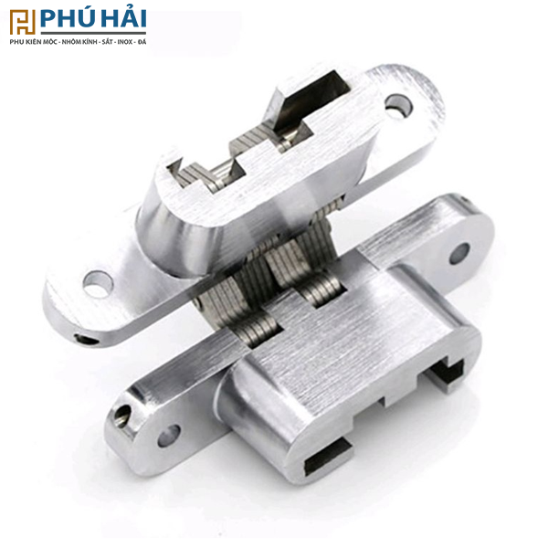 Bản lề chữ thập (tải trọng 50kg, độ dày cửa tủ 35mm) (Cái) | Lazada.vn