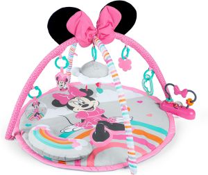 Bright Starts Disney Baby Minnie Mouse Forever Besties Activity Gym ~ CLEARANCE ~