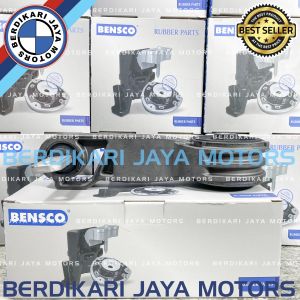ENGINE MOUNTING DUDUKAN MONTING MESIN AT RH MATIC KANAN ALL NEW CIVIC FD 1.8 1.800 18 1800 1800 CC 2007 2008 2009 2010 2011 PART NUMBER 50880-SNA-A81 ORIGINAL MERK BENSCO ASLI