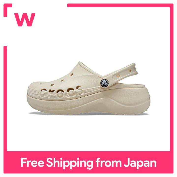 Crocs Baya Platform Clog Lazada PH