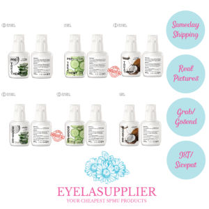 Pre Treatment dan Booster Eyelash Extension Daejin Sky Lady Primer Tanam Bulumata Awet Pretreatment Perawatan Bulu Mata