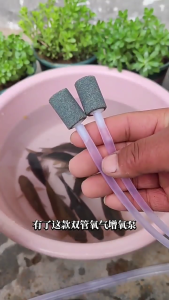 Portable Fish Oxygen Pumps Rechargeable Light weight Aquariums Fishing Pumps for Fish Tanks Oxygenation Outdoor