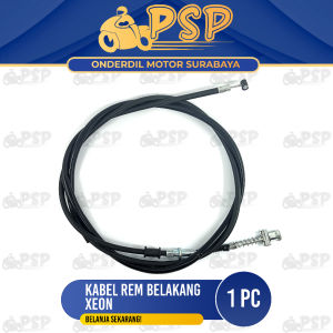 Kabel Rem Belakang Xeon - Cable Cabel Tali Kawat Rim Brake Belakang Yamaha Xeon Karbu Old Lama Xeon