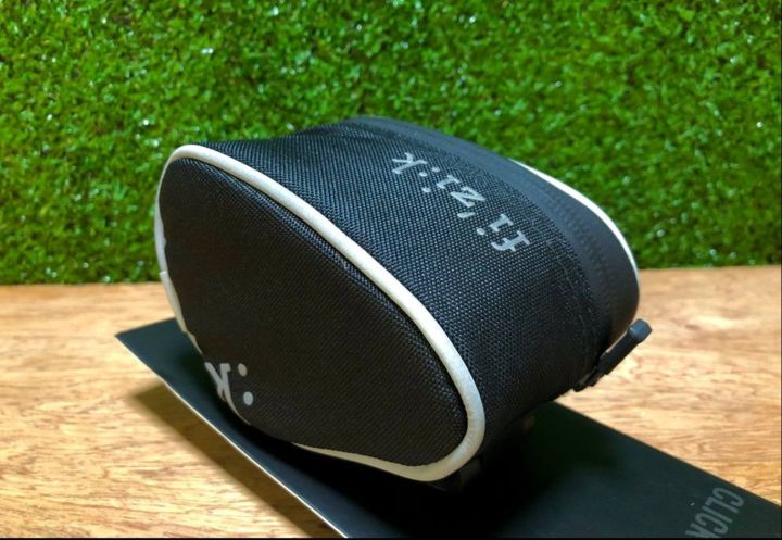 Fizik Saddle Bag KLI:K ICS Small (FB05S00A0X004) (100% Original