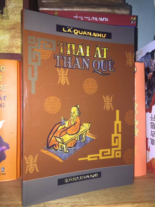 Sách Thái Ất Thần Quẻ