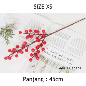 Bunga Hias Plastik Tanaman Palsu Dekorasi Rumah Artificial Flower Decoration Murah Import BG41