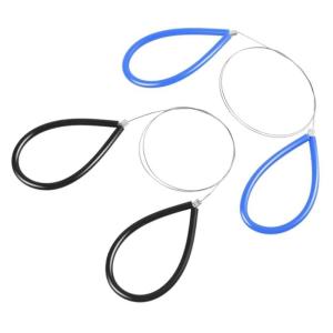 2cs Pottery Clay Wire for Ceramic Crafting Art Sculpture Cutting Stainless Steel Wire Clay Pottery Tool