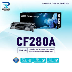 หมึกเทียบเท่า CF-280A 280A 280 CF280A 80A 80 CF280 FOR HP LaserJet Pro 400 Printer M401d/ M401dn/ M425