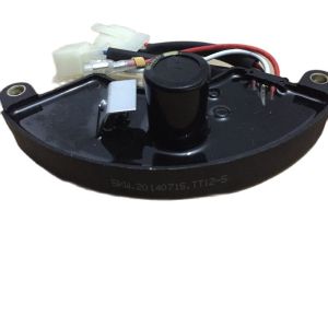 LIHUA 5KW three phase AVR For EC6500 Gasoline Generator3 Phase Automatic Voltage Regulator3 Phase generator avr 8wires 400V 470uf