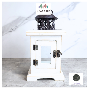 The Leaferie Luma Lantern Garden Decoration