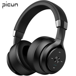 Picun P28S P28X KOFIRE BG-06 EQ Bass Bluetooth 5.0 เบสหูฟังไร้สายไดร์เวอร์แบบ30 ชั่วโมงหูฟังบลูทูธกว่าหูไฮไฟสเตอริโอ 4 ไดนามิกไดร์เวอร์ชูดหูฟัง