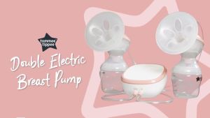Tommee Tippee Made for Me Double Electric Breast Pump