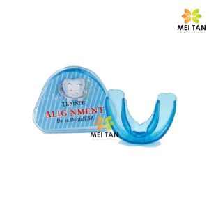 ORTHODENTIC RETAINER TEETH TRAINER ALIGNMENT