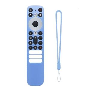 Protective Silicone Remote Case With Precise Button Cutouts Water Resistant for RC902V FMRK Easy Maintenance