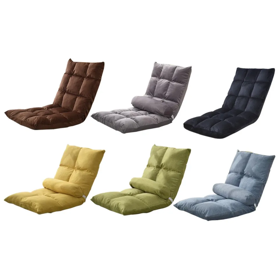 🇸🇬 🔥 Koala Home Tatami Lazy Sofa Floor Chair/ Foldable