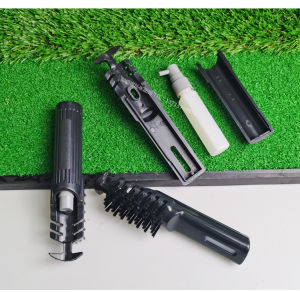 Golf Club Spray Brush with Detachable Spray Bottle Water Brushes 2-in-1 Golf Brush Groove Cleaner Kit Durable Cleaning Tool