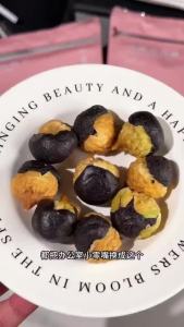 Three Black Fig Dried Fruit Snack Ready-to-Eat Instant Three Black Dried Figs Instant Dried Fruit Snacks