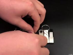 5 cái bao silicon cầm tay cho USB FLASH Ổ đĩa với gắn dây bảo vệ chống lại nước và bụi đa chức năng sử dụng cho nhà