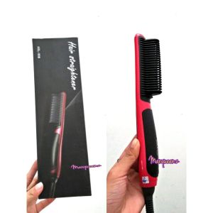 SISIR CATOK PELURUS RAMBUT FAST HAIR STRAIGHTENER ASL 908