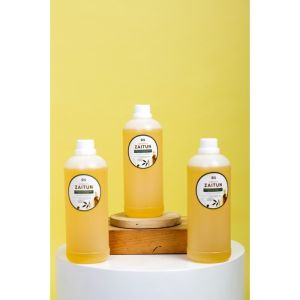 ZAITUN KUNING BPOM RN 1L - MINYAK PIJAT RN 1L- MASSAGE OIL - OLIVE OIL - SPA OIL - RN OIL - AROMA VANILLA - RN VANILLA KUNING- MINYAK PIJET - ZAITUN PIJET BPOM
