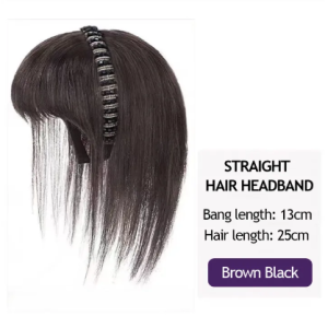 Headband for women new design braided hair headband korean style hair band clips for hair accessories for women head bands for women sale hairband for women with wig korean hair accessories hairband for women elegant hair bands for women wig hair band