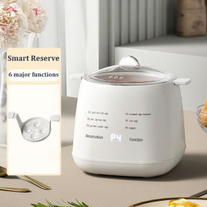 6 Mode Egg Boiler Egg Steamer Half Boiled Egg Maker Telur Separuh Masak Maker 煮蛋器 Egg Timer蒸蛋器 Breakfast Machine 早餐机