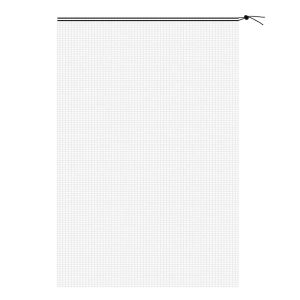 【New Arrival】 Vegetable Protection Barrier Cover Anti-Bird Garden Protective Cover with Drawstring Ultra Fine Mesh for Fruit Vegetable