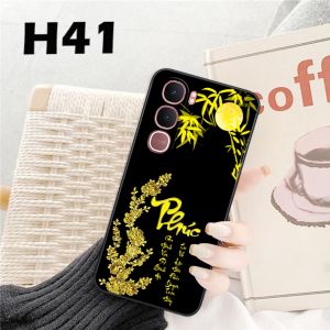 Ốp lưng cho Vivo Y31 5G hình Tâm PhúcHoa Sen Tài Lộc