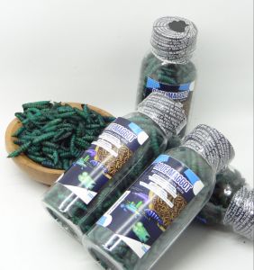 Kemasan botol BLUE Maggot