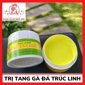 Trị Tang cho gà đá Cao tan đon Trúc Linh Cho Gà chọi tan bầmgam đautránh phù nề tránh ké giữ bo tốt.