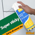 Ready stock 600ml Hollow tiles repair Strong glue for tiles Gam untuk tile Tiles repair glue Tiles repair paste Tile adhesive glue Ceramic tile repair glue 瓷砖修复剂 瓷砖空鼓胶. 