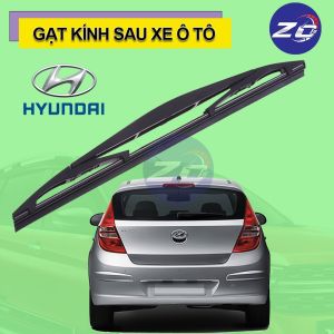 [HCM] Gạt sau ô tô Hyundai i10AccentTucsonSanta FeCretaElantraKonaAvanteSonataAzera thanh lưỡi gạt mưa phía sau oto