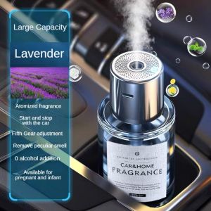 2 in 1 Automatic Car & Home Aroma Diffuser 160ml – Air Freshener Spray Humidifier & Aromatherapy Essential Oil Diffuser Eliminates Odors for Car Home – #XXJ02