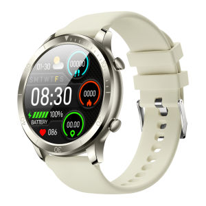 Huafit GTR Ultra Smart Watch Original Metal body 1.46" Running For men message notification Women