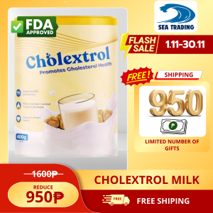 Cholextrol Colostrum Milk Cholesterol Health 400g A001