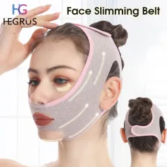 Thin face Belt, V face Lift Bandage Breathable face Slimming Double Chin  Breathable Firming Pull face Lift face,Face Lifting : : Beauty &  Personal Care