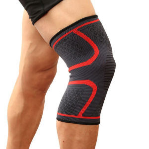 Knee Pad Fitness Running Cycling Knee Support Braces Elastic Nylon Sport Compression Knee Pad Sleeve