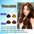 一梳彩染发剂，Color Naturals Hair Dye - Hair Color 染发膏 染发剂. 