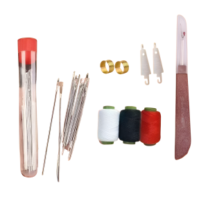 Hand-stitched Needle Practicality Clear Needle Eye Big Eye Needle Big Eyes High Quality Steel