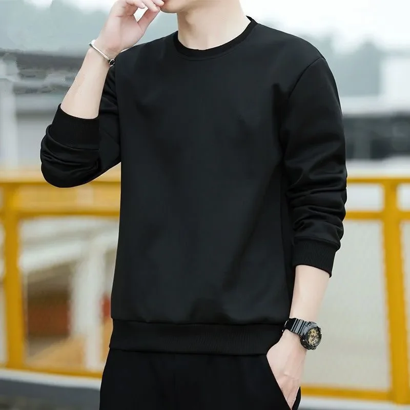 Black long sleeve outlet sweatshirt