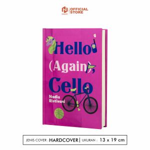Novel Hello Cello Dan Hello (Again) Cello