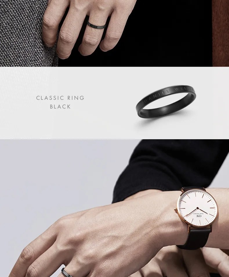 daniel wellington ring - Hledat Googlem | Classic ring, Classic bracelets, Daniel  wellington