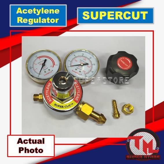 Acetylene Regulator • Tm Ss 