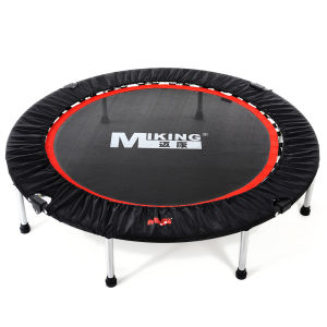 Direct Sale Trampoline Childrens Jumping Bed Home Folding Spring Bed Bungee Jumping Bed Indoor Fitness Bed