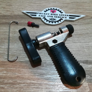 ตัดโซ่จักรยาน ตัวตัดโซ่ เครื่องตัดโซ่จักรยาน โซ่ จักรยาน เครื่องตัด อุปกรณ์แยกโซ่ เครื่องมือตัดโซ่ คุณภาพดีแข็งแรง ทนทาน N.02