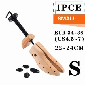 SUPERRR Prevent Creasing Shoe Stretcher Tension Spring Coil Adjustable Shoe Expander Easy To Use EU34-46 Shoe Tree Stretcher Flats