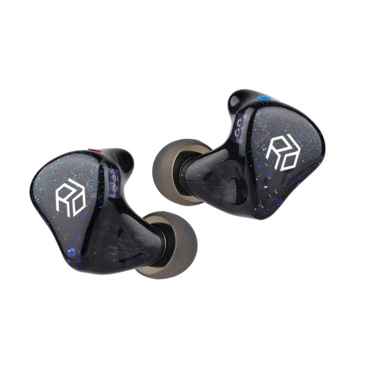 Yanyin x HBB Mahina 2EST + 4BA + 1DD Tribrid Monitor HiFi In-Earphone ...