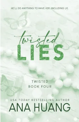 Twisted series twisted love twisted game twisted hate twisted lies English book