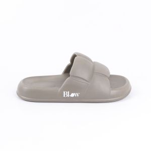 Blow BIRKIN 0005 Sanur Sandal Karet Bantal Wanita Korea Slip On
